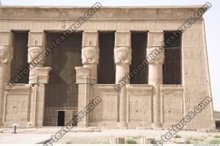 Photo Texture of Building Dendera 0002